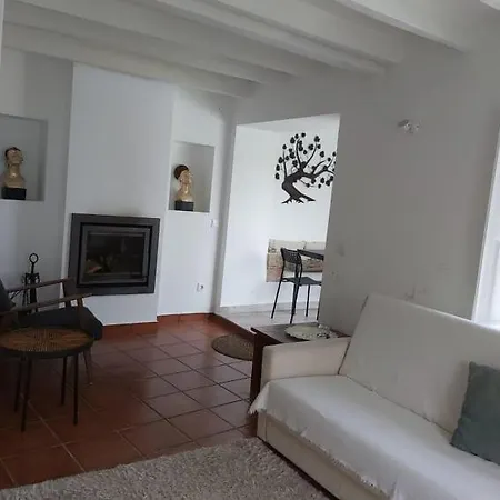 Nyaraló Casa Da Biquinha